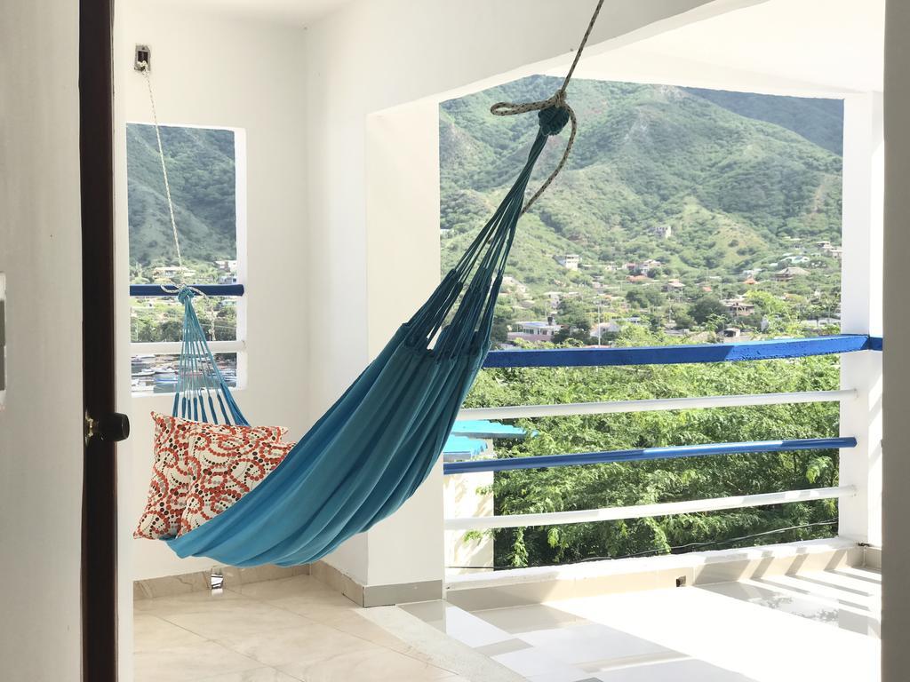 Techos Azules Taganga